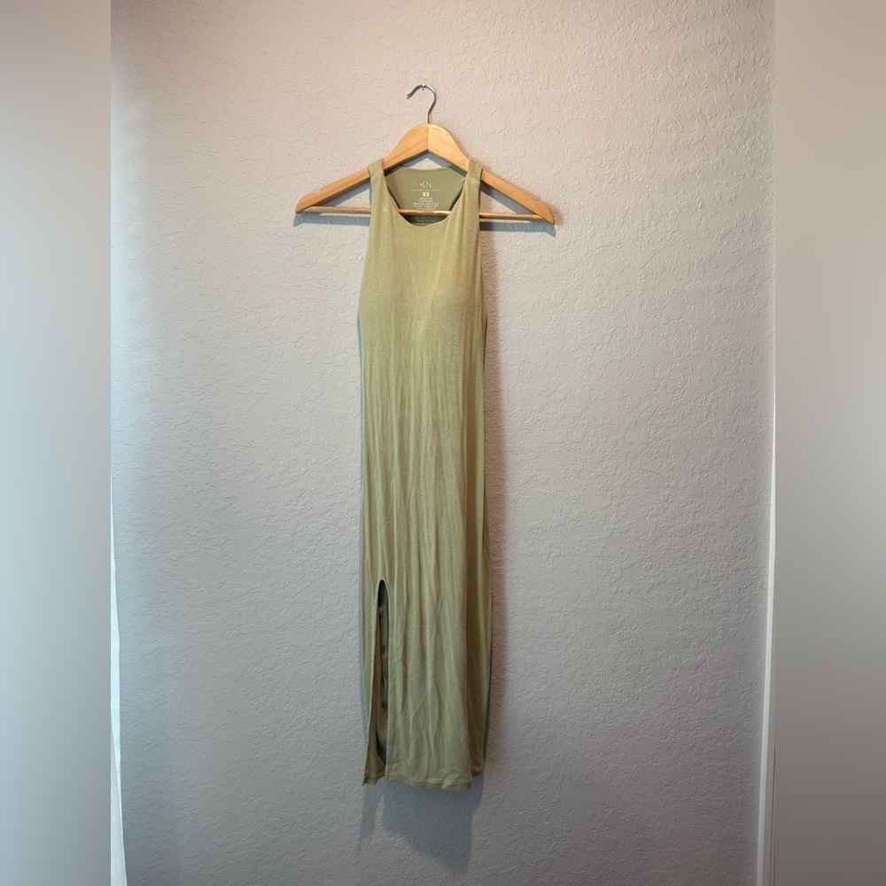 Klassy Network Midi Dress